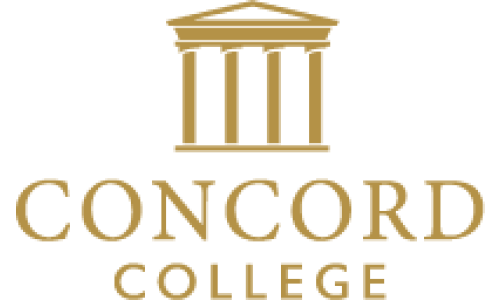 Concord College  logo