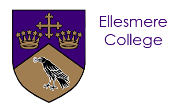 ellesmere college logo