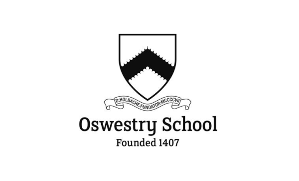 oswestry school logo