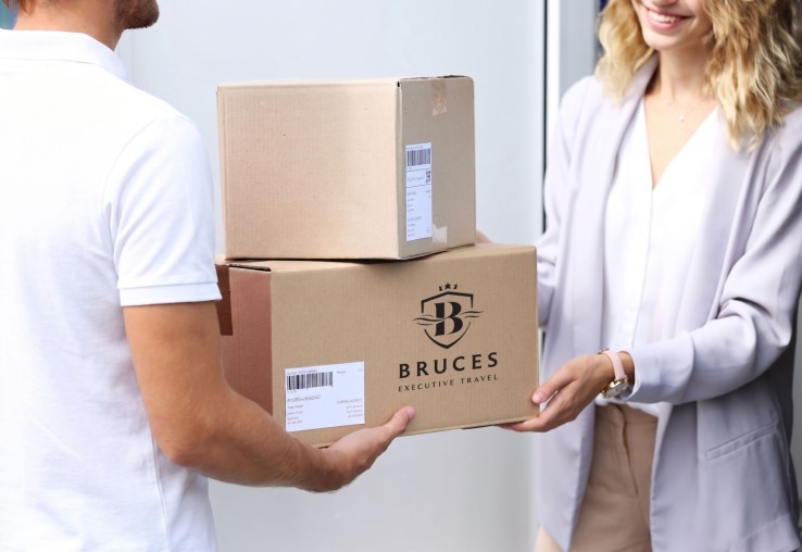 Courier Service In Shrewsbury 