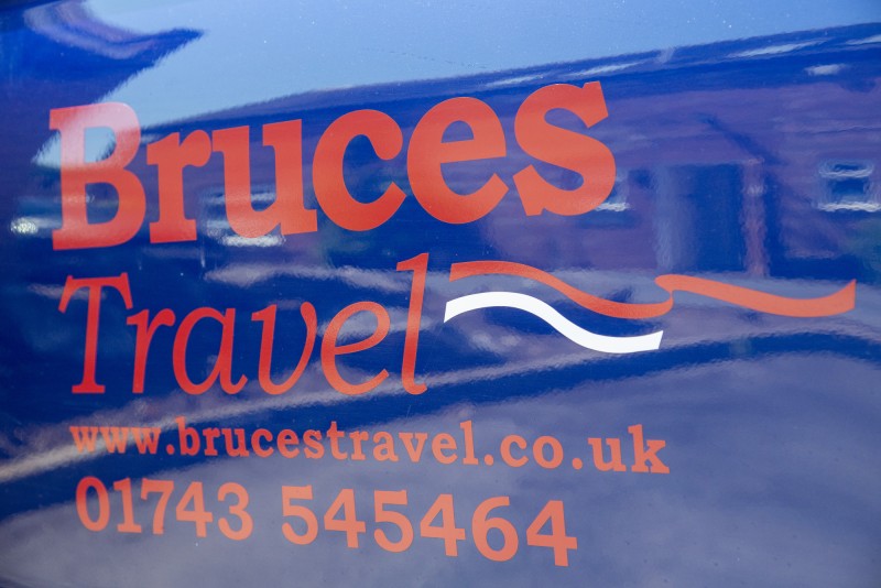 New Drivers Wanted For Bruce’s Executive Travel