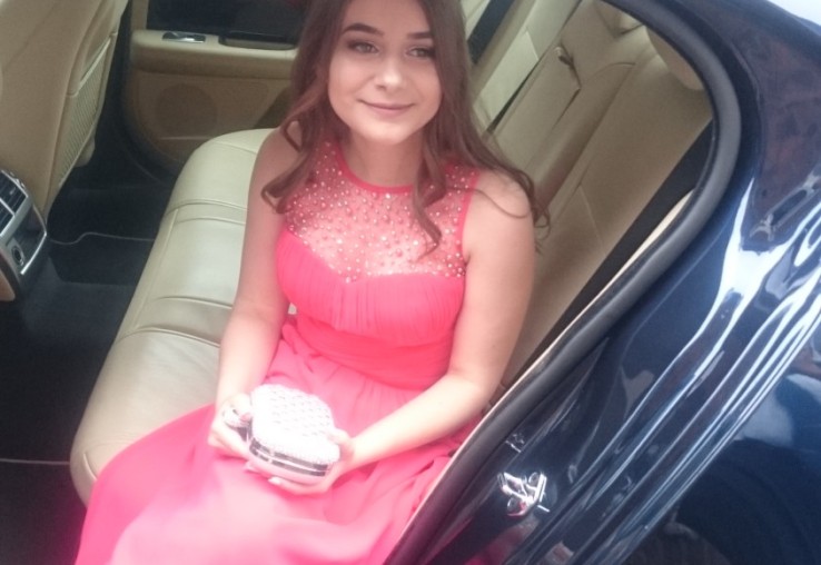 Prom Car Hire in Shropshire 